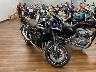 Kawasaki Z900RS Cafe 2022