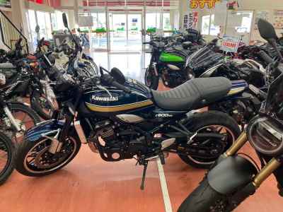 Kawasaki Z900RS 2023