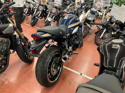 Kawasaki Z900RS 2023