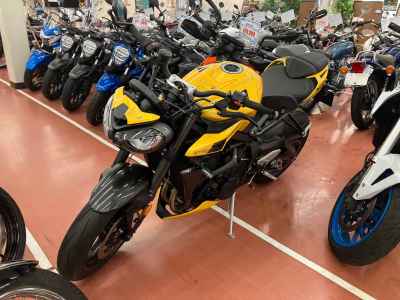 Triumph Street Triple 765 RS 2025
