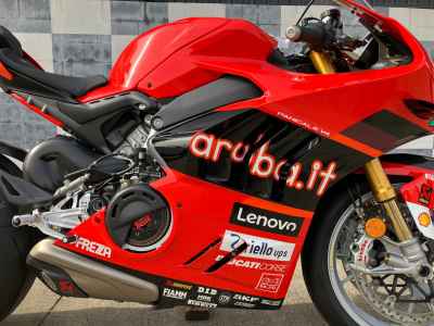 Ducati Panigale V4 2024