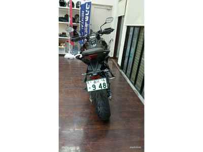 Triumph Tiger Sport 660 2024