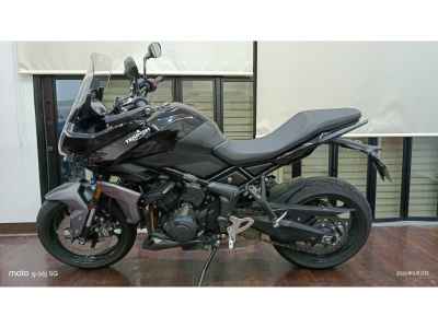 Triumph Tiger Sport 660 2024