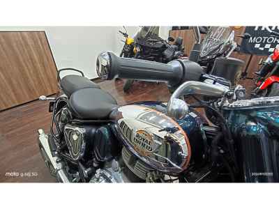 Royal Enfield Classic 350 2026