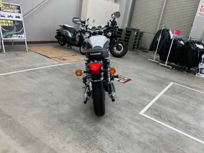 Kawasaki W800 2026