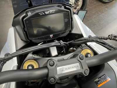 Suzuki GSX-S1000S Katana 2023
