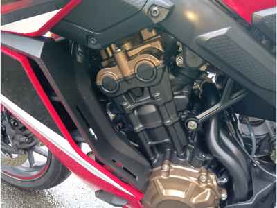 Honda CBR650R 2021