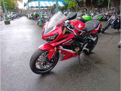 Honda CBR650R 2021