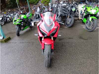 Honda CBR650R 2021