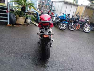 Honda CBR650R 2021