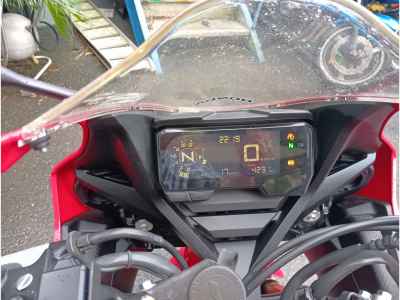 Honda CBR650R 2021