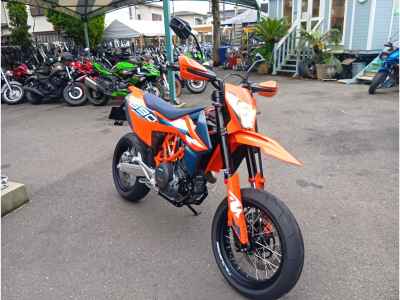 KTM 690 SMC R 2023