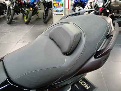 Yamaha TMAX 560 Tech MAX 2025