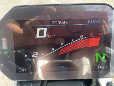BMW R1300R 2026