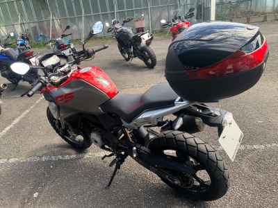 BMW G310GS 2019