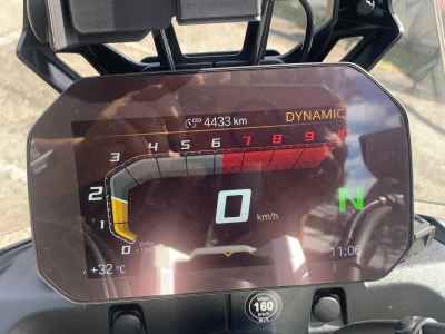 BMW F900GS 2025