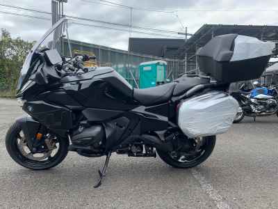 BMW R1300RT ASA 2026