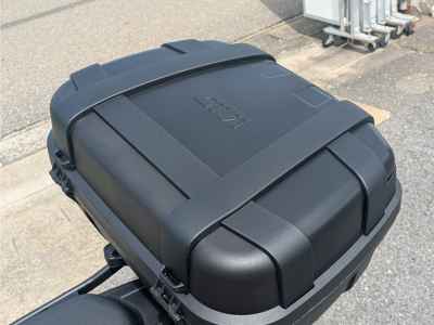 Honda CB400X 2021