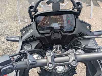 Honda CB400X 2021
