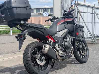 Honda CB400X 2021