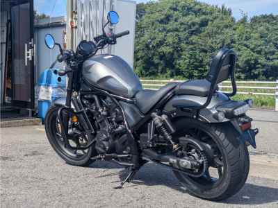 Honda Rebel CMX1100 DCT 2025