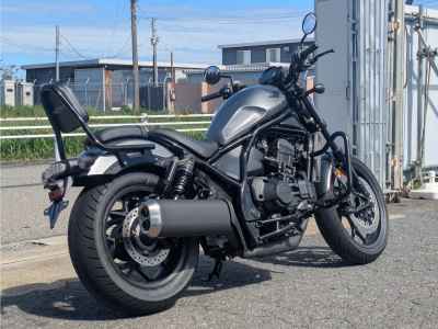 Honda Rebel CMX1100 DCT 2025