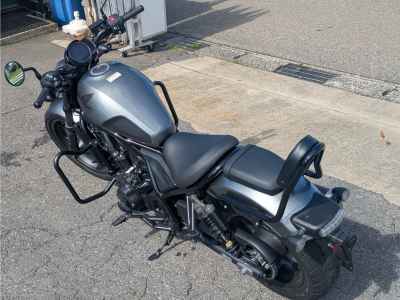Honda Rebel CMX1100 DCT 2025