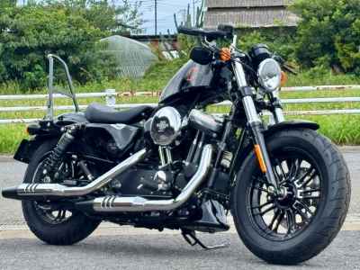 Harley-Davidson Sportster XL1200L 2022