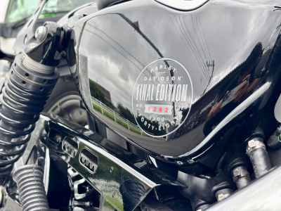 Harley-Davidson Sportster XL1200L 2022
