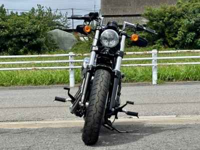 Harley-Davidson Sportster XL1200L 2022