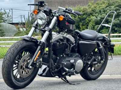 Harley-Davidson Sportster XL1200L 2022