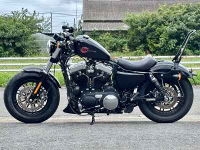 Harley-Davidson Sportster XL1200L 2022