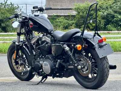 Harley-Davidson Sportster XL1200L 2022