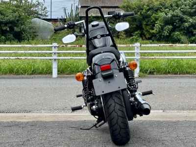Harley-Davidson Sportster XL1200L 2022