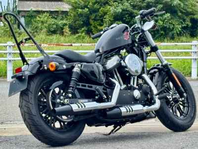Harley-Davidson Sportster XL1200L 2022