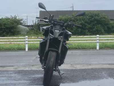 Yamaha MT-09 2026