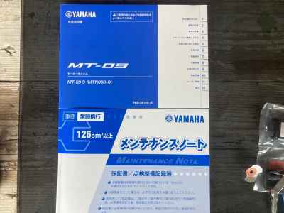 Yamaha MT-09 2026