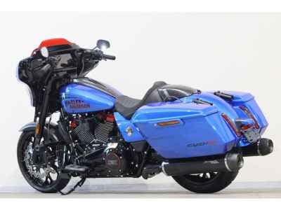 Harley-Davidson FLHXSTSE CVO 2026