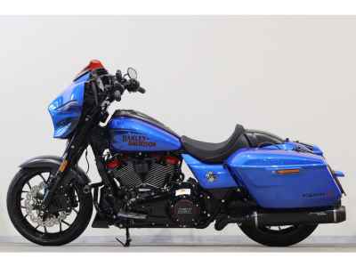 Harley-Davidson FLHXSTSE CVO 2026