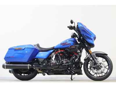 Harley-Davidson FLHXSTSE CVO 2026