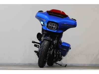 Harley-Davidson FLHXSTSE CVO 2026
