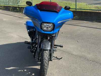 Harley-Davidson FLHXSTSE CVO 2026
