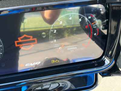 Harley-Davidson FLHXSTSE CVO 2026