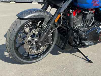 Harley-Davidson FLHXSTSE CVO 2026