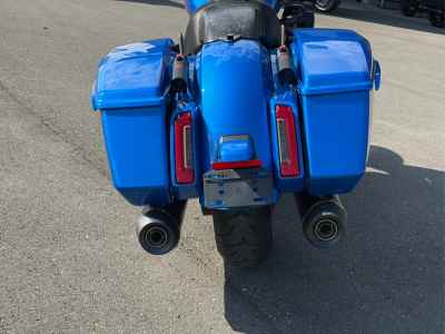 Harley-Davidson FLHXSTSE CVO 2026