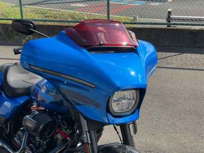 Harley-Davidson FLHXSTSE CVO 2026