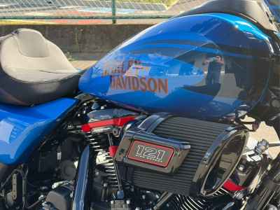Harley-Davidson FLHXSTSE CVO 2026