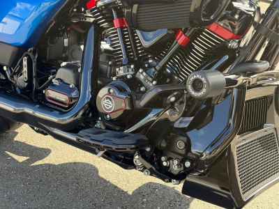Harley-Davidson FLHXSTSE CVO 2026