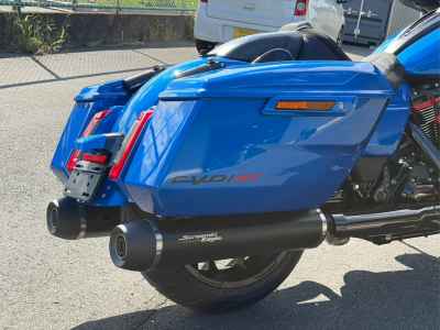 Harley-Davidson FLHXSTSE CVO 2026