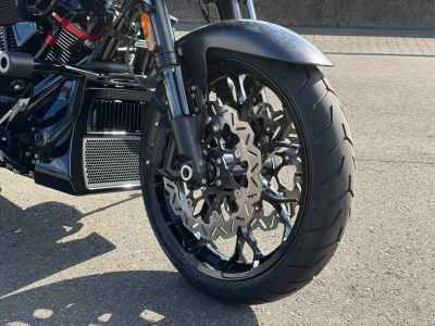 Harley-Davidson FLHXSTSE CVO 2026